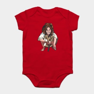 Trilogy of Terror Baby Bodysuit